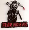 FEAR NO EVIL 